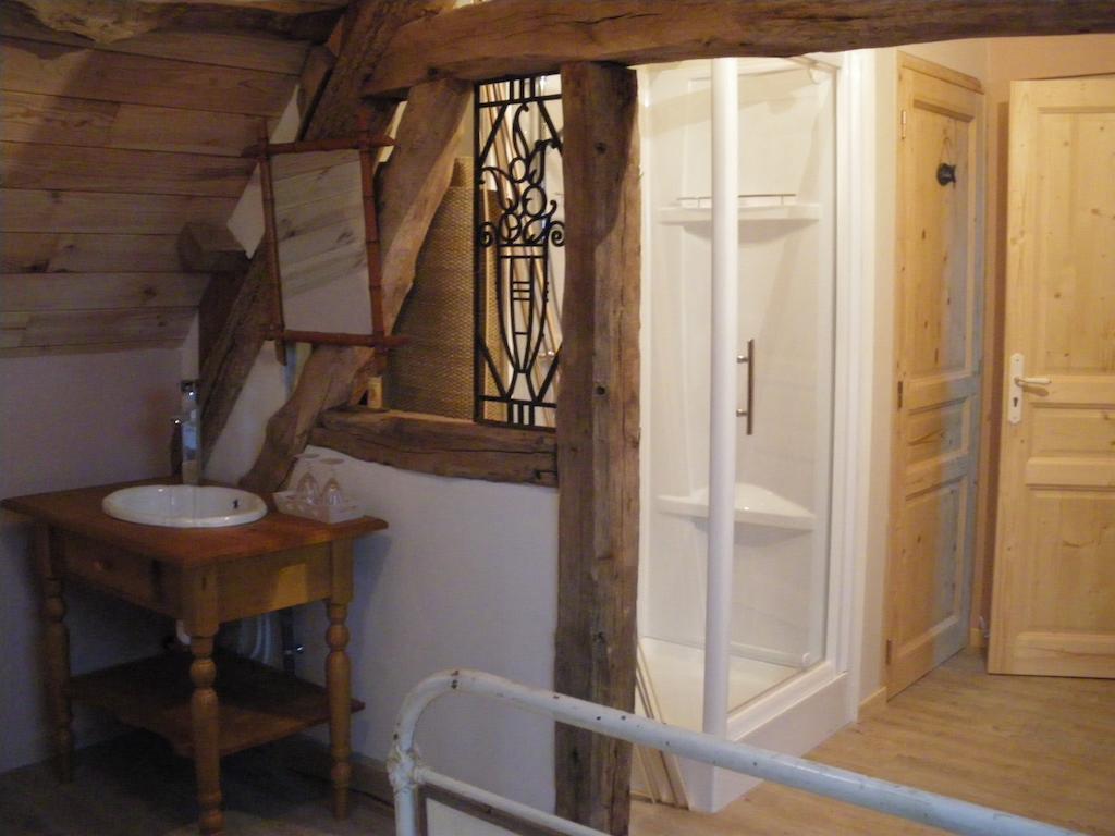 Chambre D'Hotes - Le Jardin Des Patissons La Foret Du Parc Номер фото